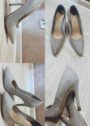 Туфлі - човники