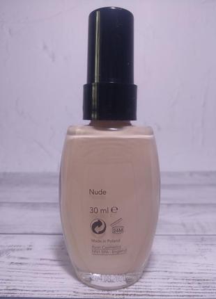 Матирующий тональный крем avon true nude,ivory,cream,almond1 фото