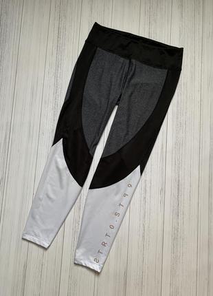 Спортивные лосины h&m