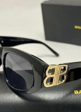 Окуляри balenciaga,сонцезахисні окуляри,окуляри жіночі,окуляри унісекс,окуляри2 фото