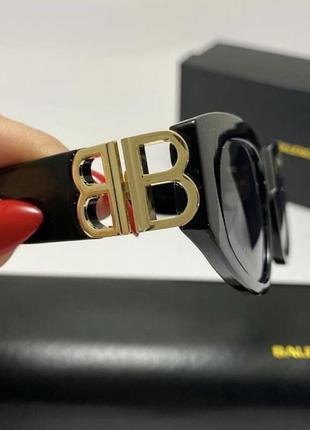 Окуляри balenciaga,сонцезахисні окуляри,окуляри жіночі,окуляри унісекс,окуляри3 фото