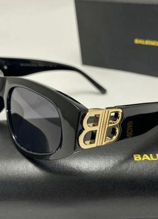 Окуляри balenciaga,сонцезахисні окуляри,окуляри жіночі,окуляри унісекс,окуляри4 фото
