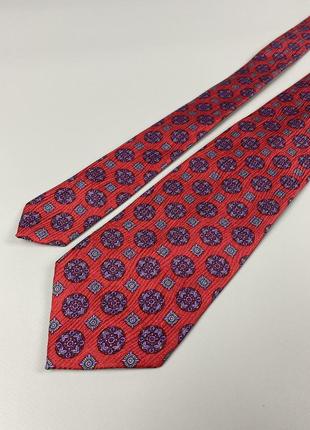 Pierre balmain шелковый галстук