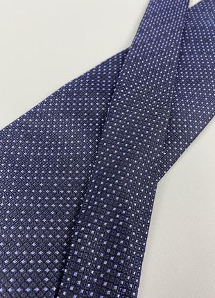Преміальний шовковий галстук від renato cavalli3 фото