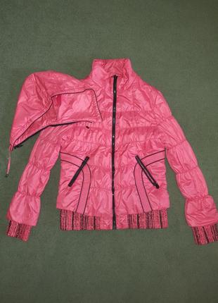 Демисезонная курточка для девочки 10-12 лет