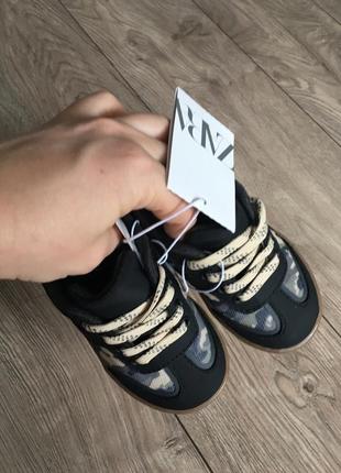 🧸стильне взуття для хлопчика zara 22 р