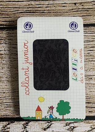 Колготы виньетка италия