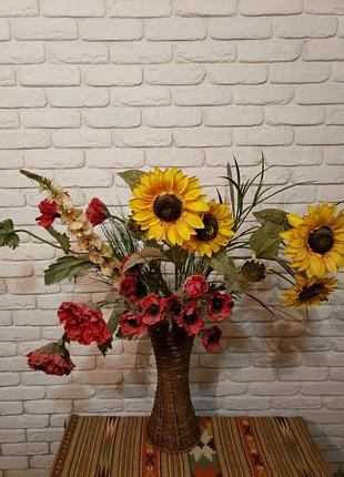 Букет барви літа