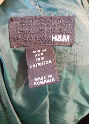 Пиджак h&m пальто4 фото