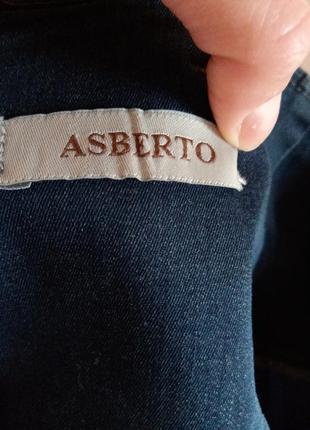 Джинсовая юбка asberto7 фото