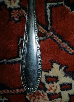 Вилки срср 6 штук. нержавіюча сталь