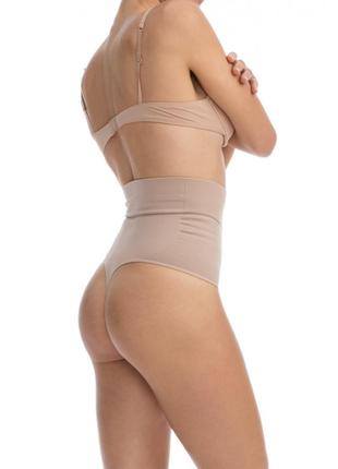 Утягивающие стринги с высокой талией relaxsan farmacell  bodyshaper2 фото