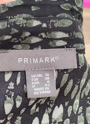 Стильная блуза primark3 фото