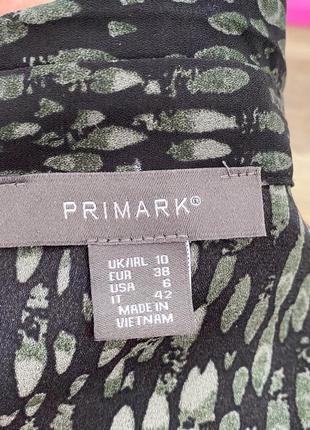 Стильна блуза primark 3
