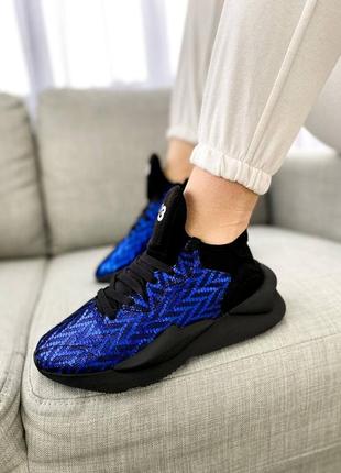 Жіночі кросівки adidas yohji yamamoto kaiwa9 фото