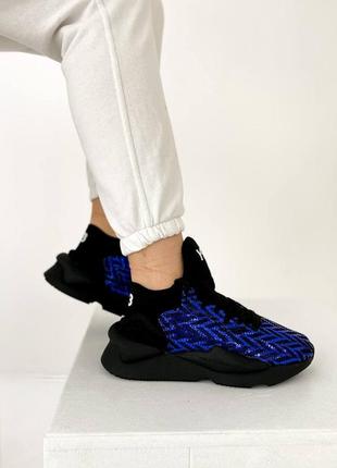 Женские кроссовки adidas yohji yamamoto kaiwa7 фото