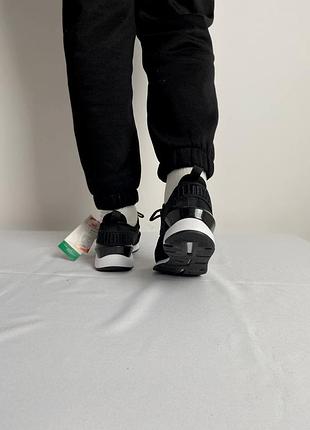 Жіночі кросівки puma muse black6 фото