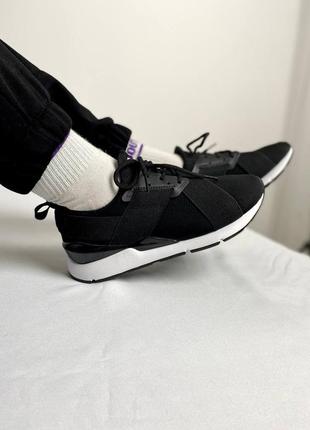Жіночі кросівки puma muse black7 фото