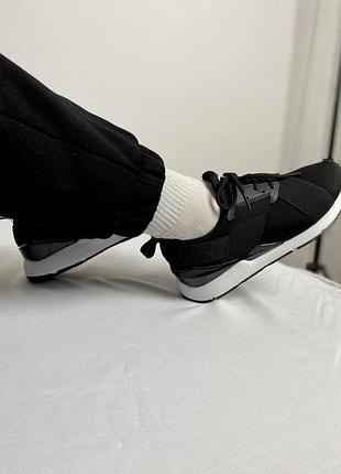 Жіночі кросівки puma muse black9 фото