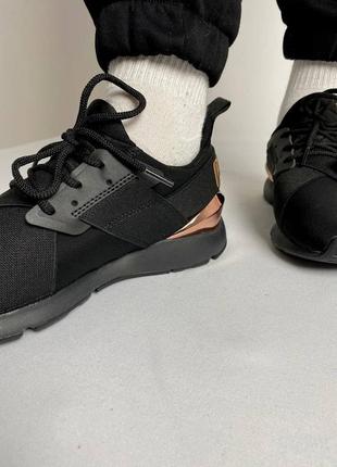 Жіночі кросівки puma muse black3 фото