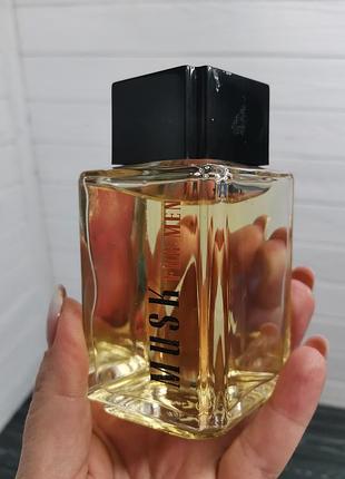 Вінтажна туалетна вода, лосьйон після гоління musk for men