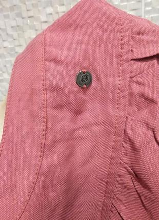 Куртка-ветровка ягодного цвета в стиле casual tchibo(германия) eur409 фото