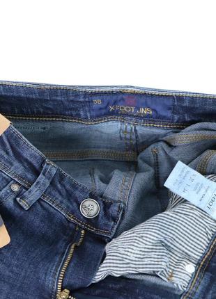 Джинси чоловічі x-foot jeans lexus levis wrangler diesel johnwin boss4 фото