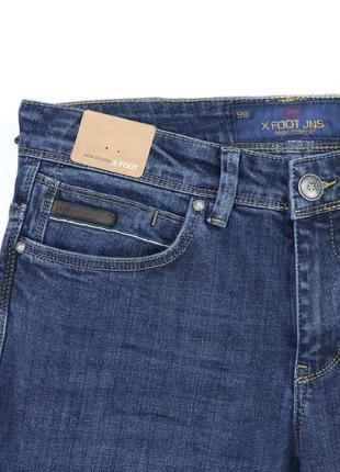 Джинси чоловічі x-foot jeans lexus levis wrangler diesel johnwin boss2 фото