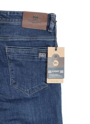 Джинси чоловічі x-foot jeans lexus levis wrangler diesel johnwin boss3 фото