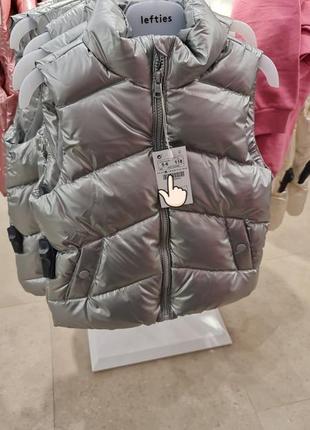 Стильна жилетка