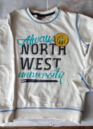 T-shirts фірмова футболка з довгим рукавом