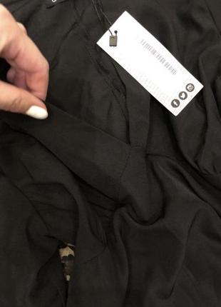 Платье фонарики zara boohoo3 фото