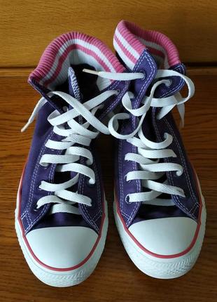 Кеды converse 38-39 р-р