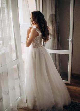 Свадебное платье trapani3 фото