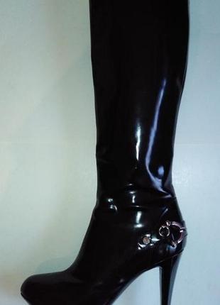 Сапоги демисезонные