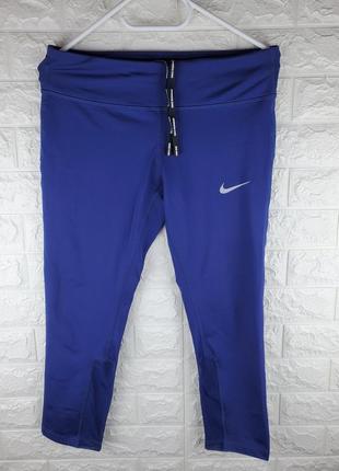 Жіночі лосини жіночі капрі nike dri fit (m)