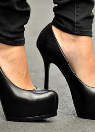 Туфли ysl