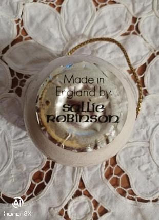 Ароматница, помандер, англия