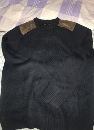 Чоловічі турецькі светри великих розмірів