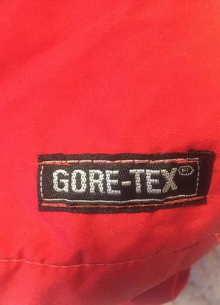 Лыжные брюки высокая посадка gore-tex3 фото