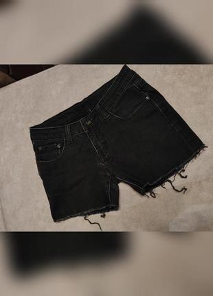 Джинсовые шорты "miss didi"