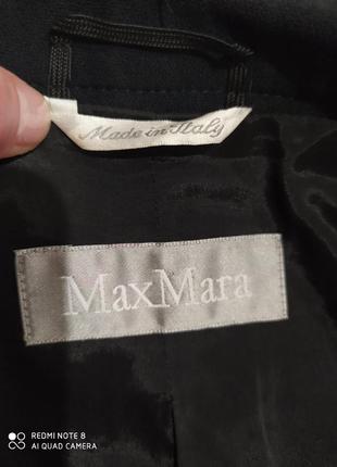 Пиджак смокинг max mara6 фото