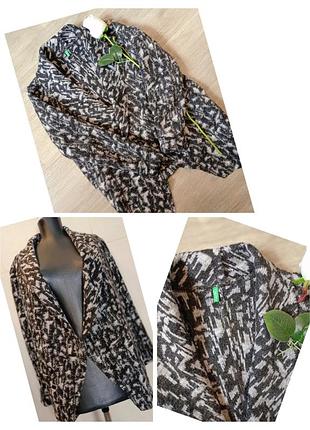 Кофта мохер benetton