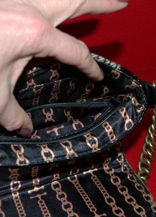 Оригінальна маленька жіноча сумочка "river island",сток6 фото