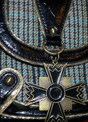 Оригінальна маленька жіноча сумочка "river island",сток9 фото