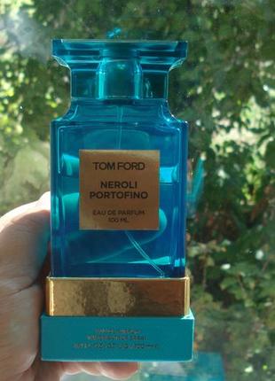 Tom ford neroli portofino, парфюм. вода,100 мл, оригинал!8 фото