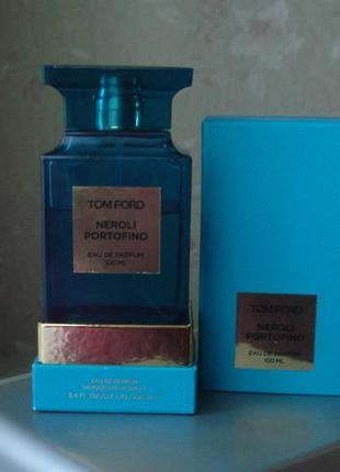 Tom ford neroli portofino, парфюм. вода,100 мл, оригинал!9 фото