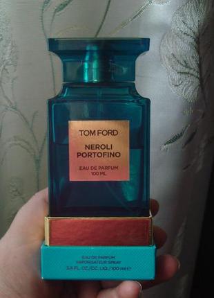 Tom ford neroli portofino, парфюм. вода,100 мл, оригинал!10 фото