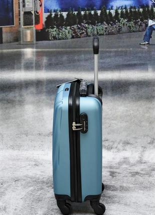 Чемодан,валіза ,дорожная сумка ,сумка на колёсах ,польский бренд ,дорожная сумка5 фото