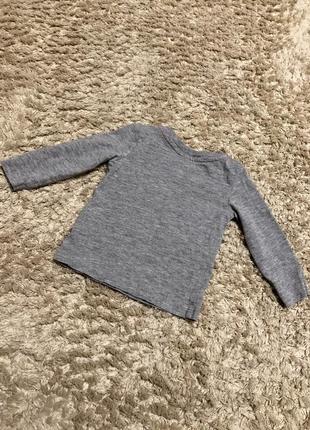 Кофточка на 1-2 місяці 3